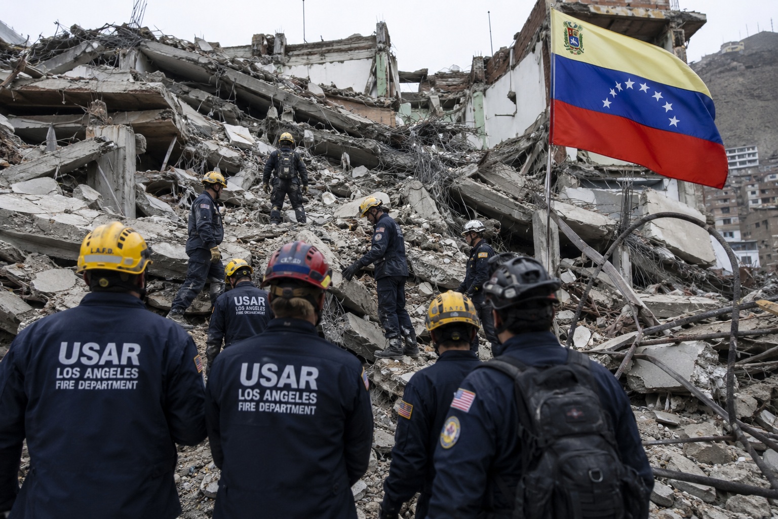 EU anuncia suspensión temporal de sanciones contra Venezuela para facilitar labores humanitarias