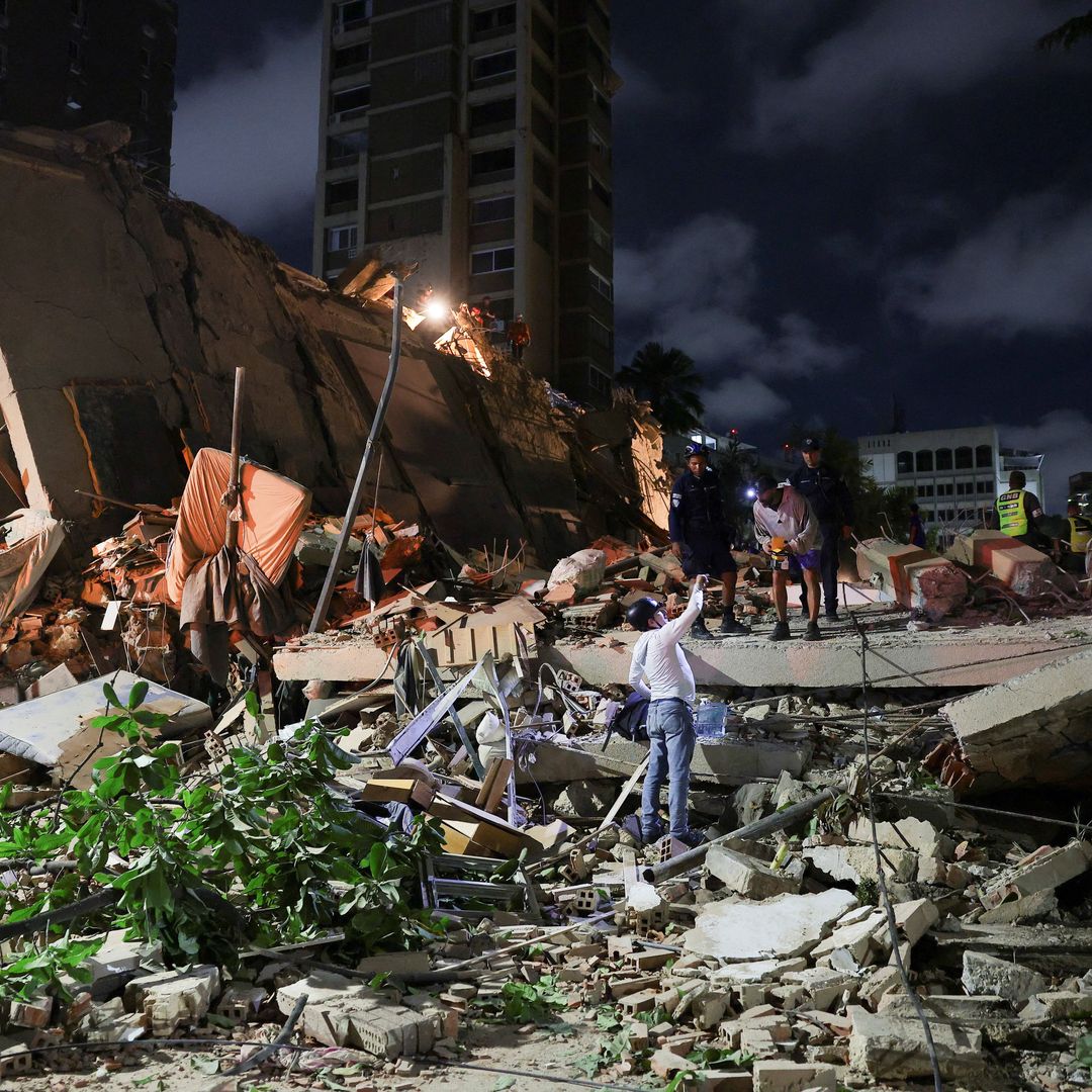 Terremoto en Venezuela