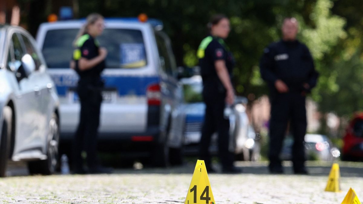 Tiroteo en Alemania deja 5 muertos y varios heridos; autoridades confirman dos detenidos