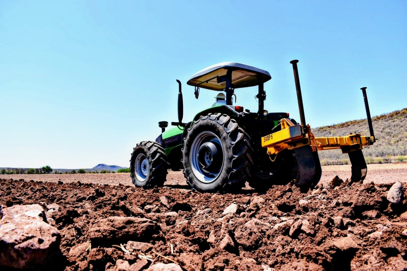 Tractor
