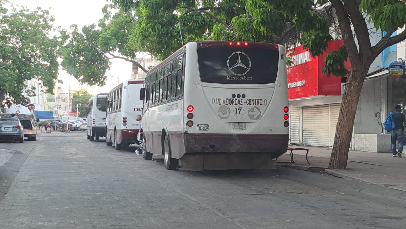 Transporte publico