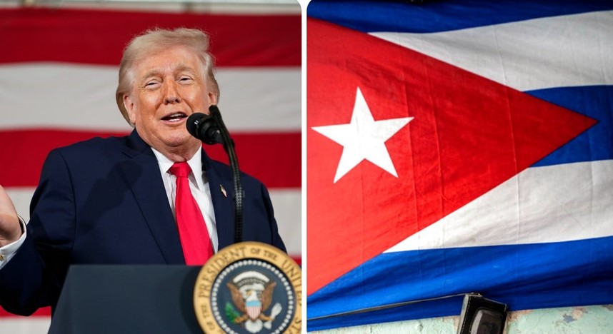 Donald Trump perfila posibles acciones sobre Cuba: “Es su turno”