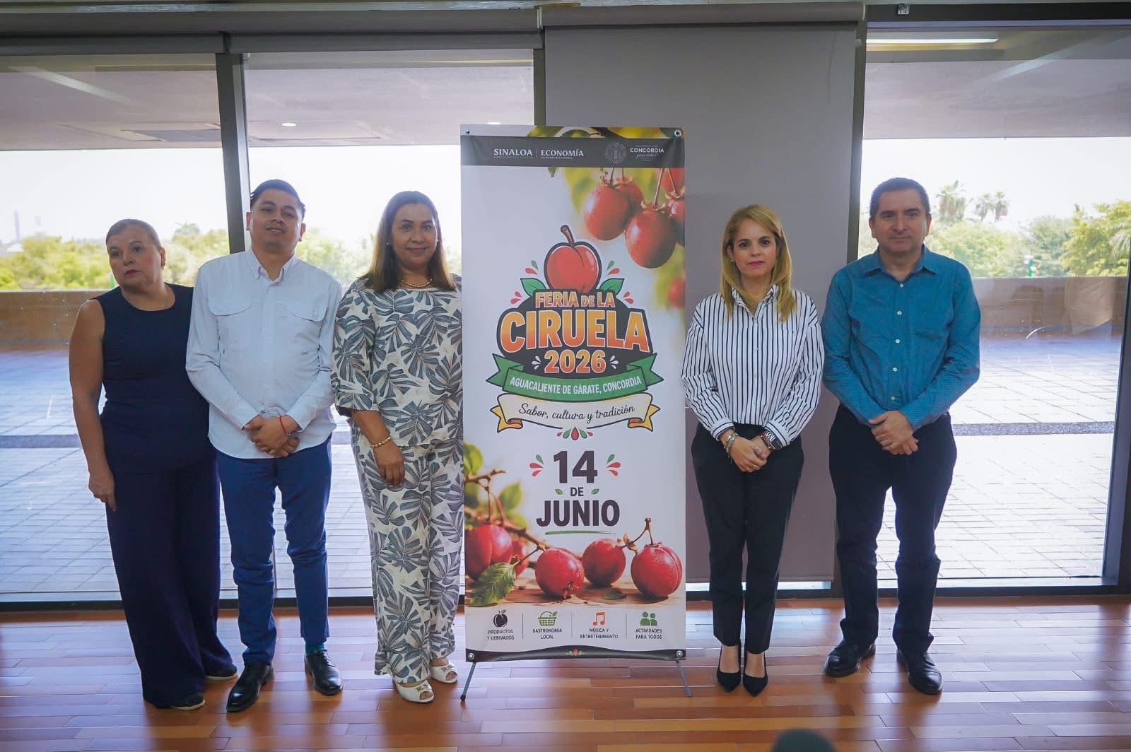 Feria de la Ciruela 2026