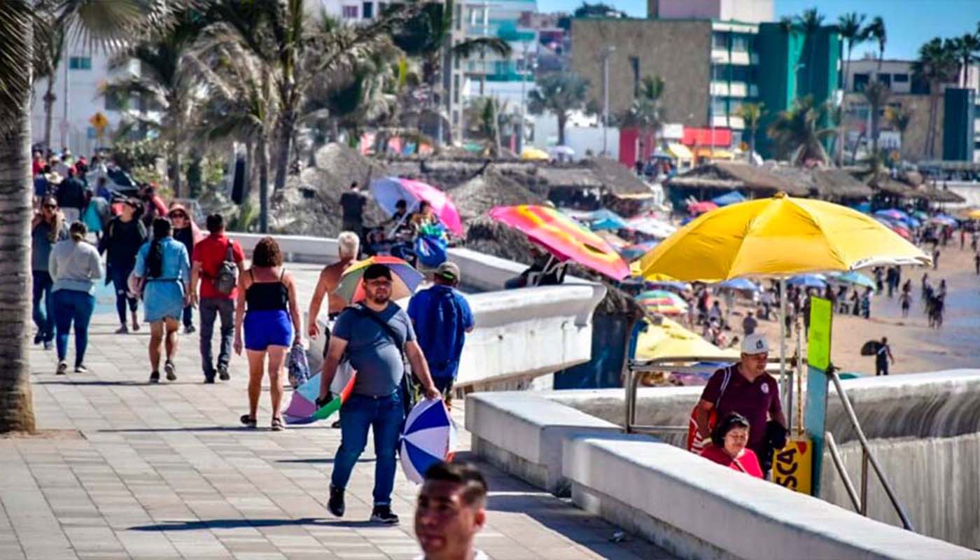 Turismo en Mazatlán