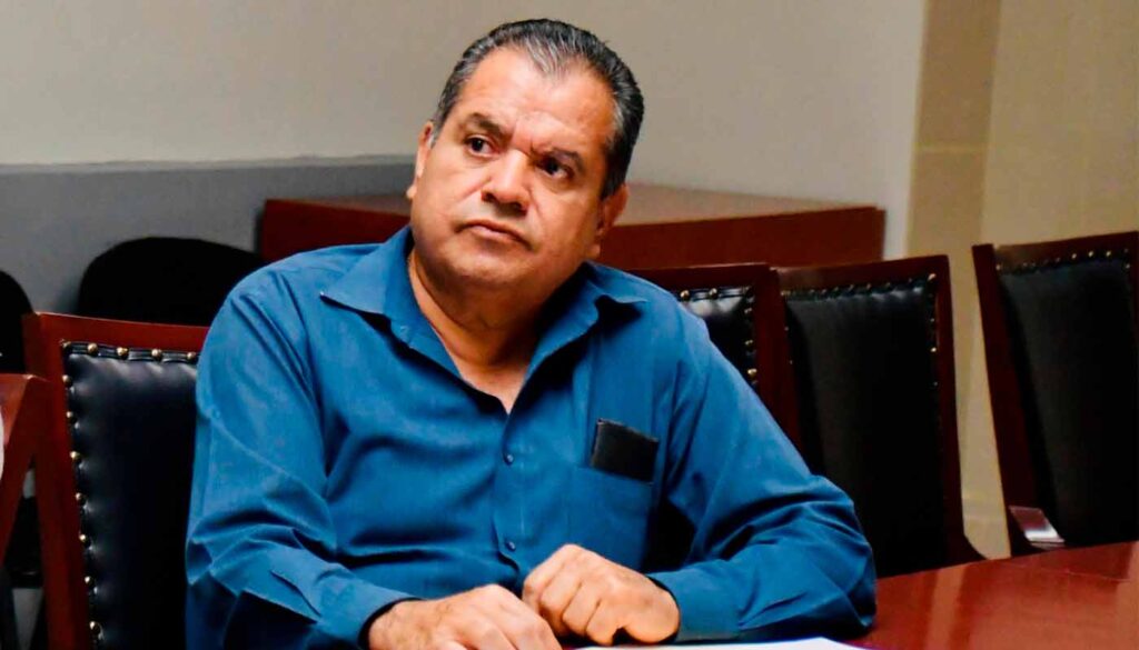 Ubaldo Montes Rodríguez, Desarrollo Urbano y Ecología 