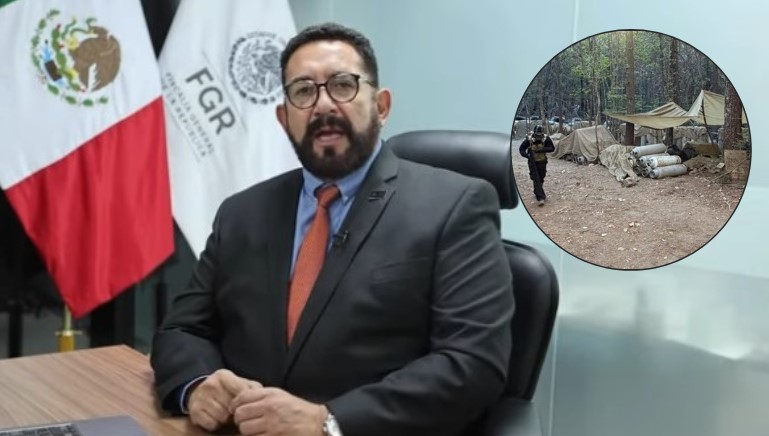 Exfiscal de Chihuahua compareció como testigo por caso de agentes de EU en operativo antidrogas: FGR