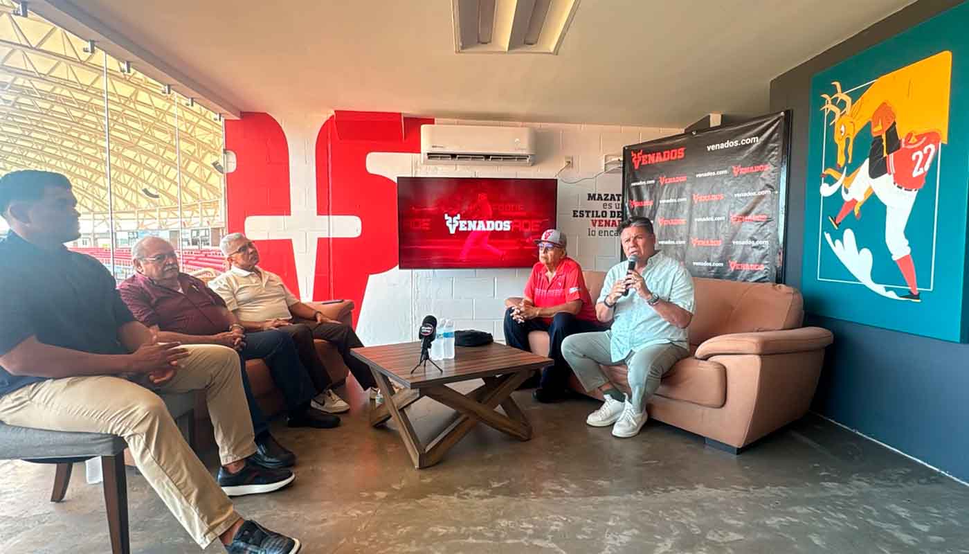 Venados comienza a destapar lineup para 2026-2027