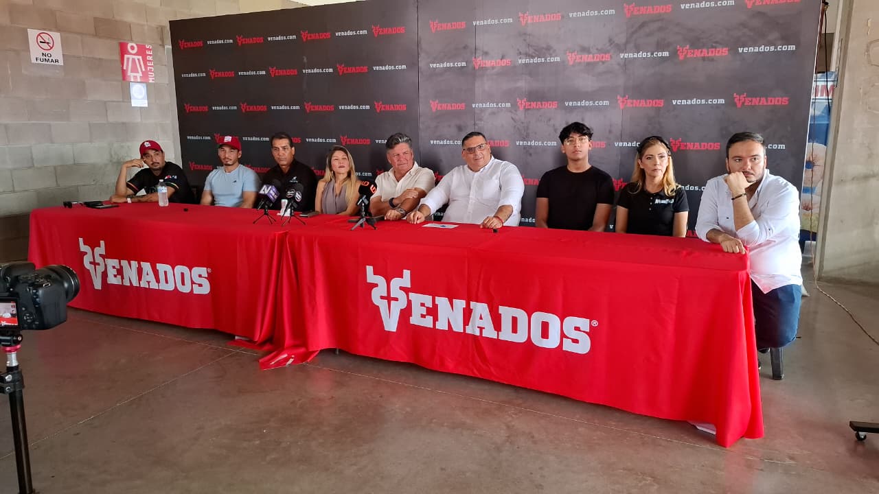 Anuncian Venados y Vizsla beca médica para pacientes con diabetes o hipertensión
