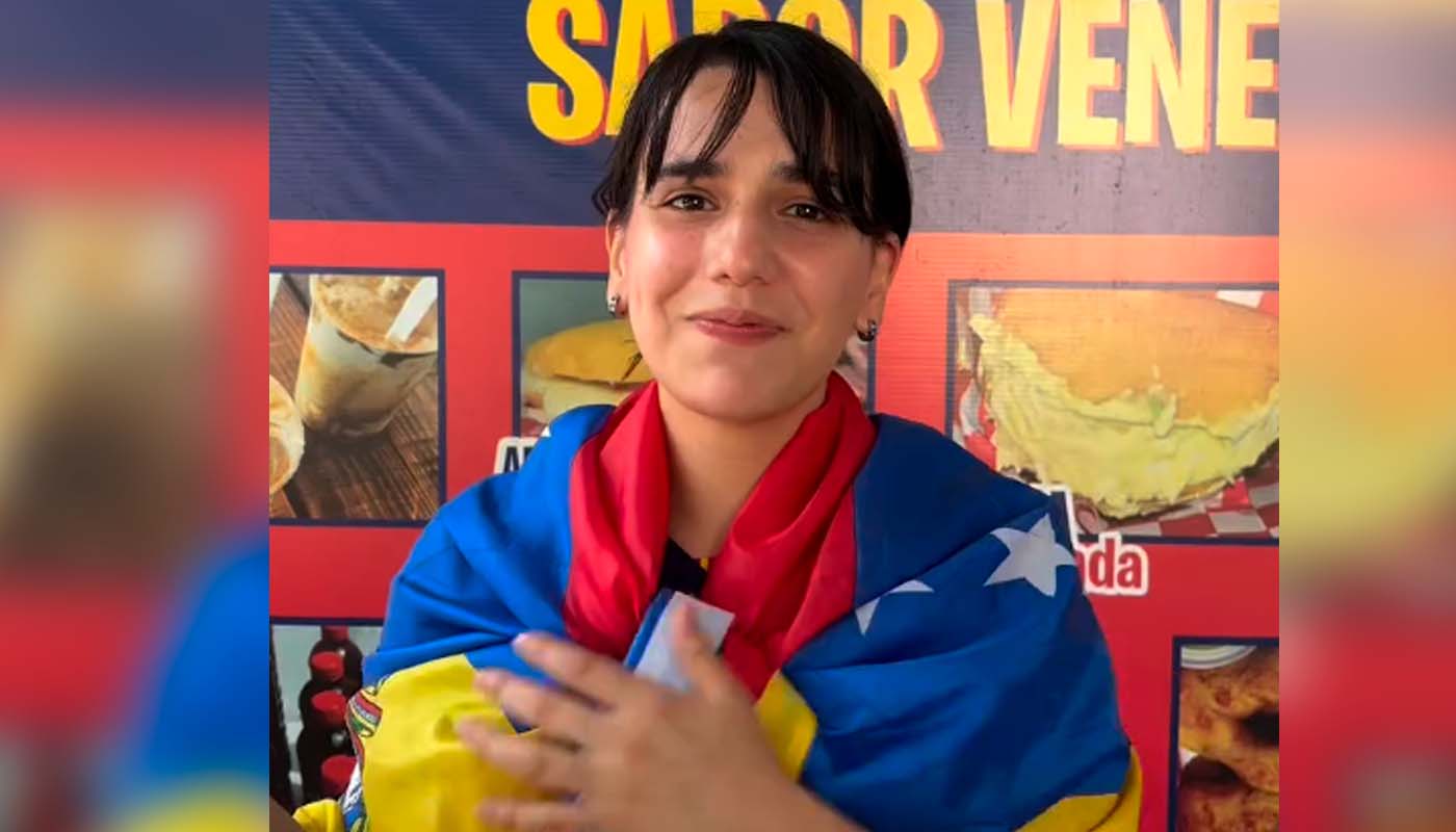 Venezolana organiza colecta en Culiacán