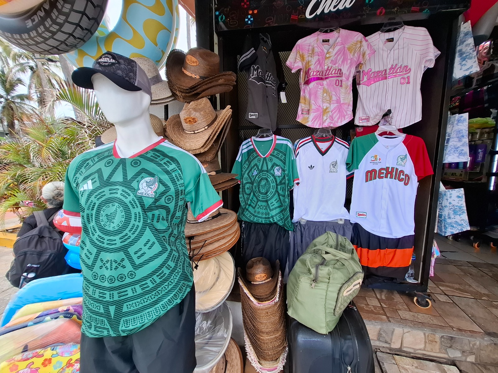 Ventas mundial