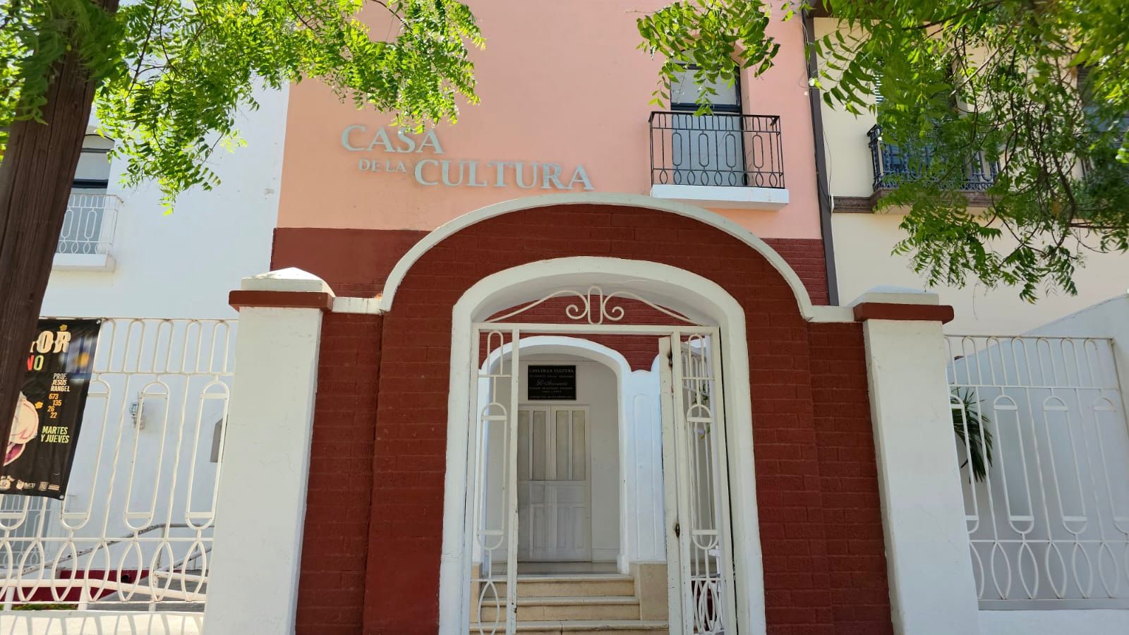 Casa de la Cultura Salvador Alvarado