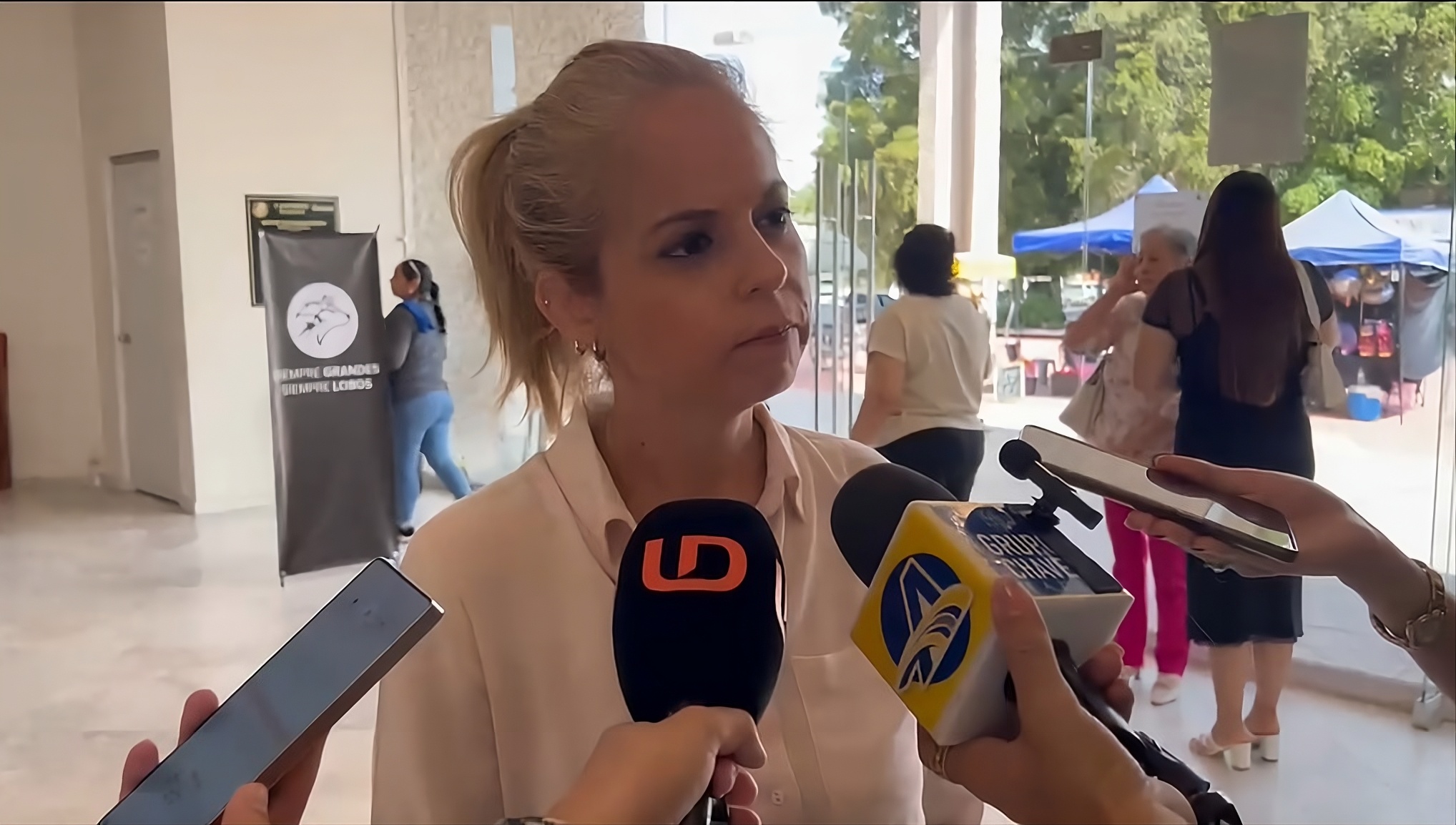 Wendy Hernández Fierro, subsecretaria de Fomento Económico