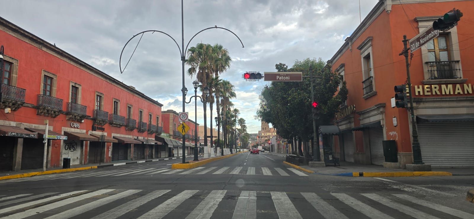 Clima en Durango