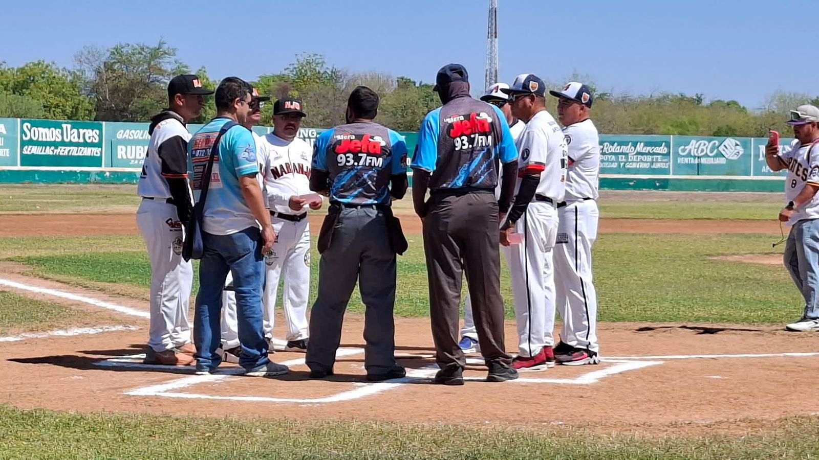 Alijadores de Estación Naranjo se convierte en el último invitado a semifinales de la Peimbert Camacho