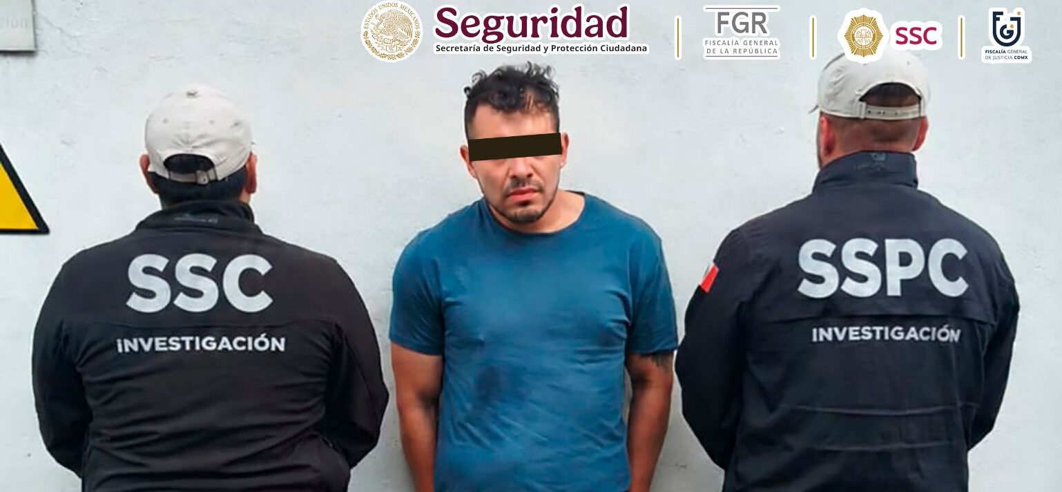 Presunto homicida