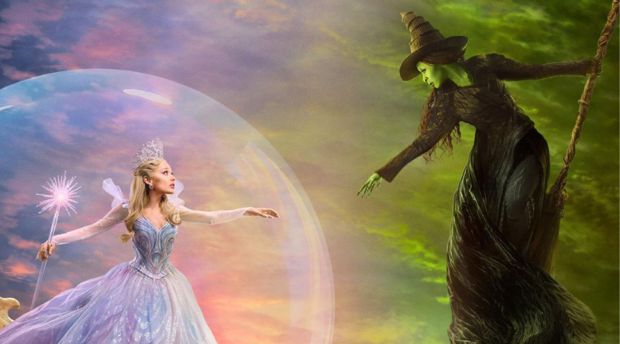 Wicked: For Good llega a HBO Max.
