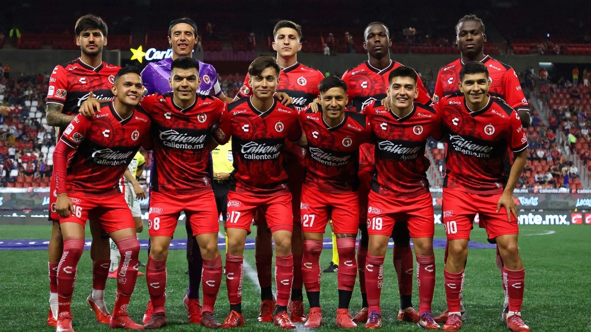 Xolos de Tijuana