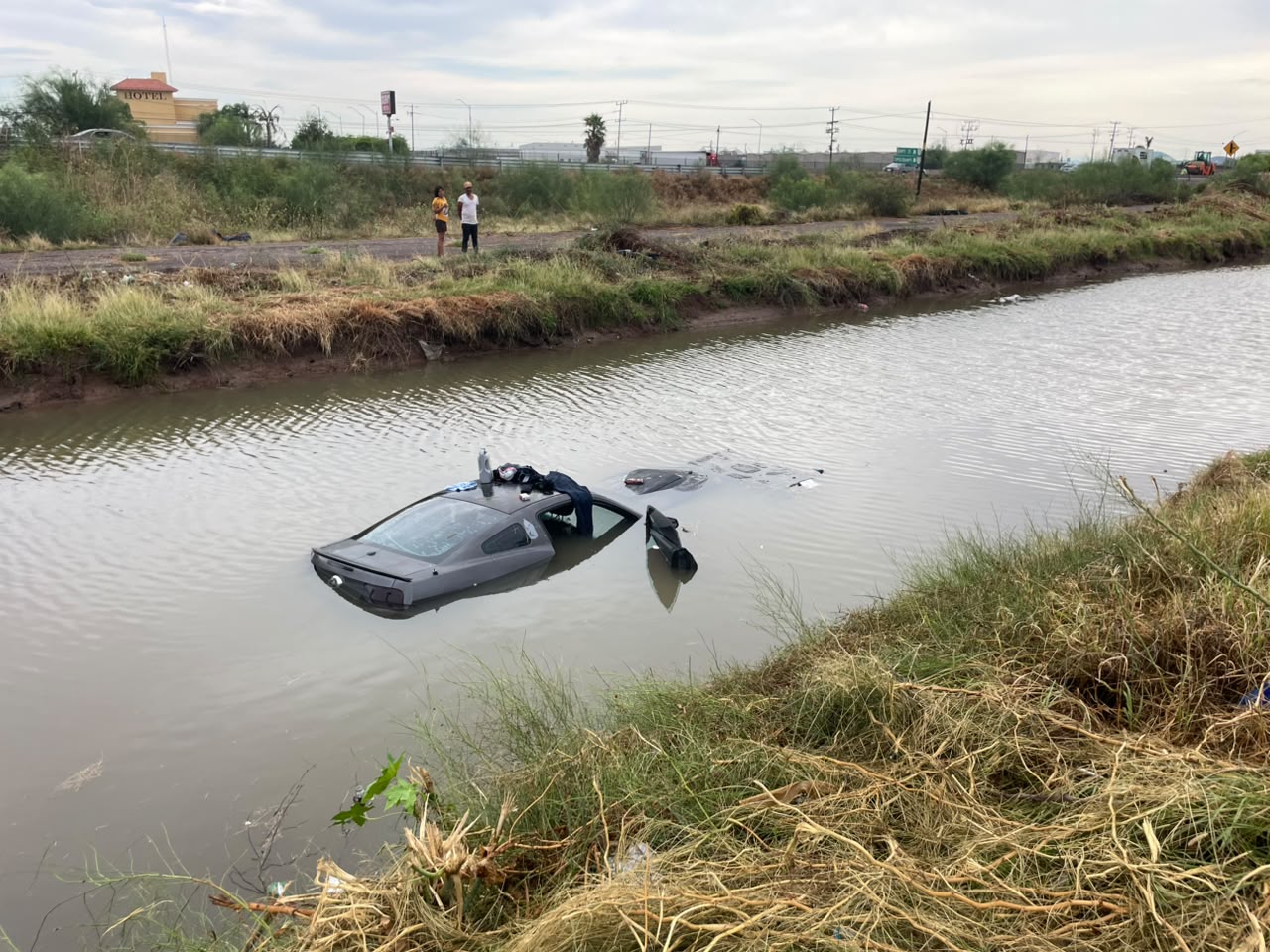 accidente
