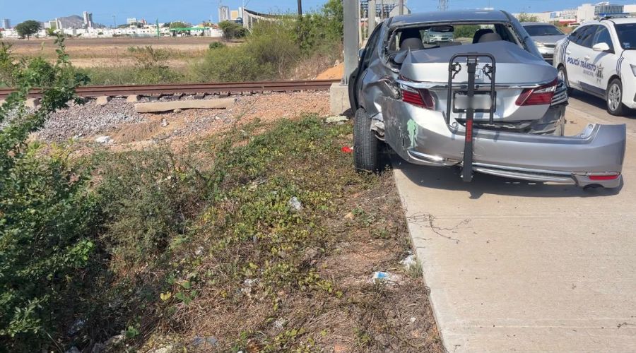 accidente tren