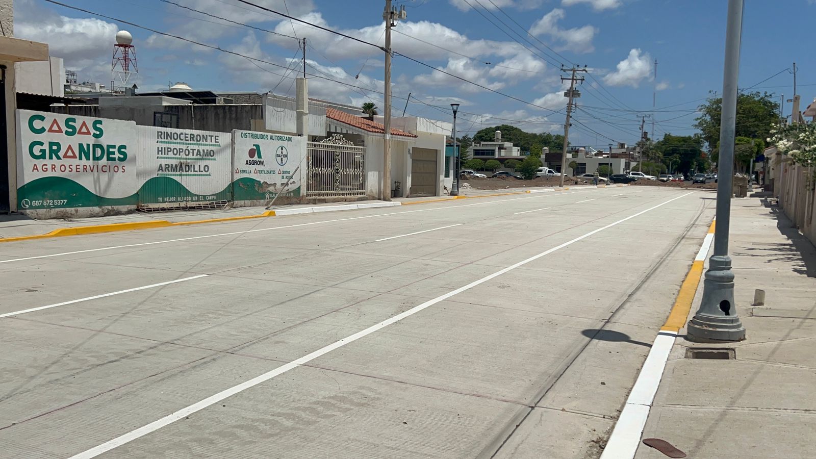 avenida Juan Carrasco