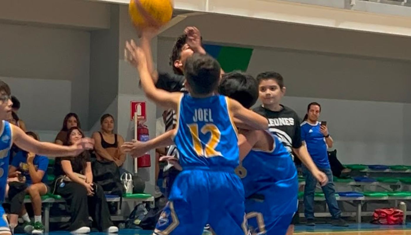 Basquetbol 3 de 3