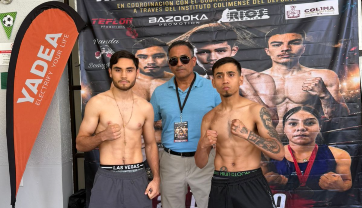 boxeadores
