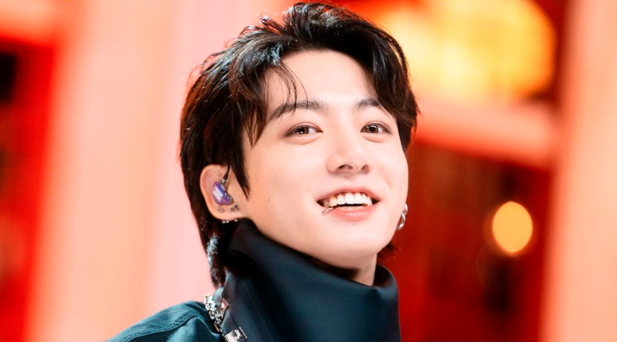 Jungkook de BTS.