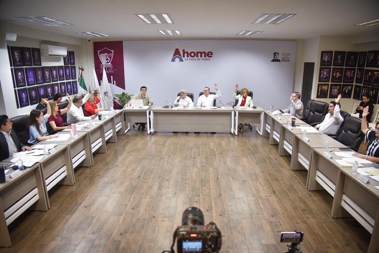 Cabildo de Ahome