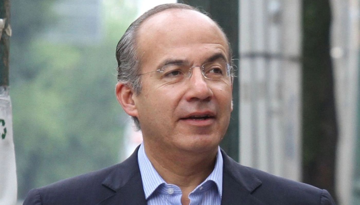 Felipe Calderón