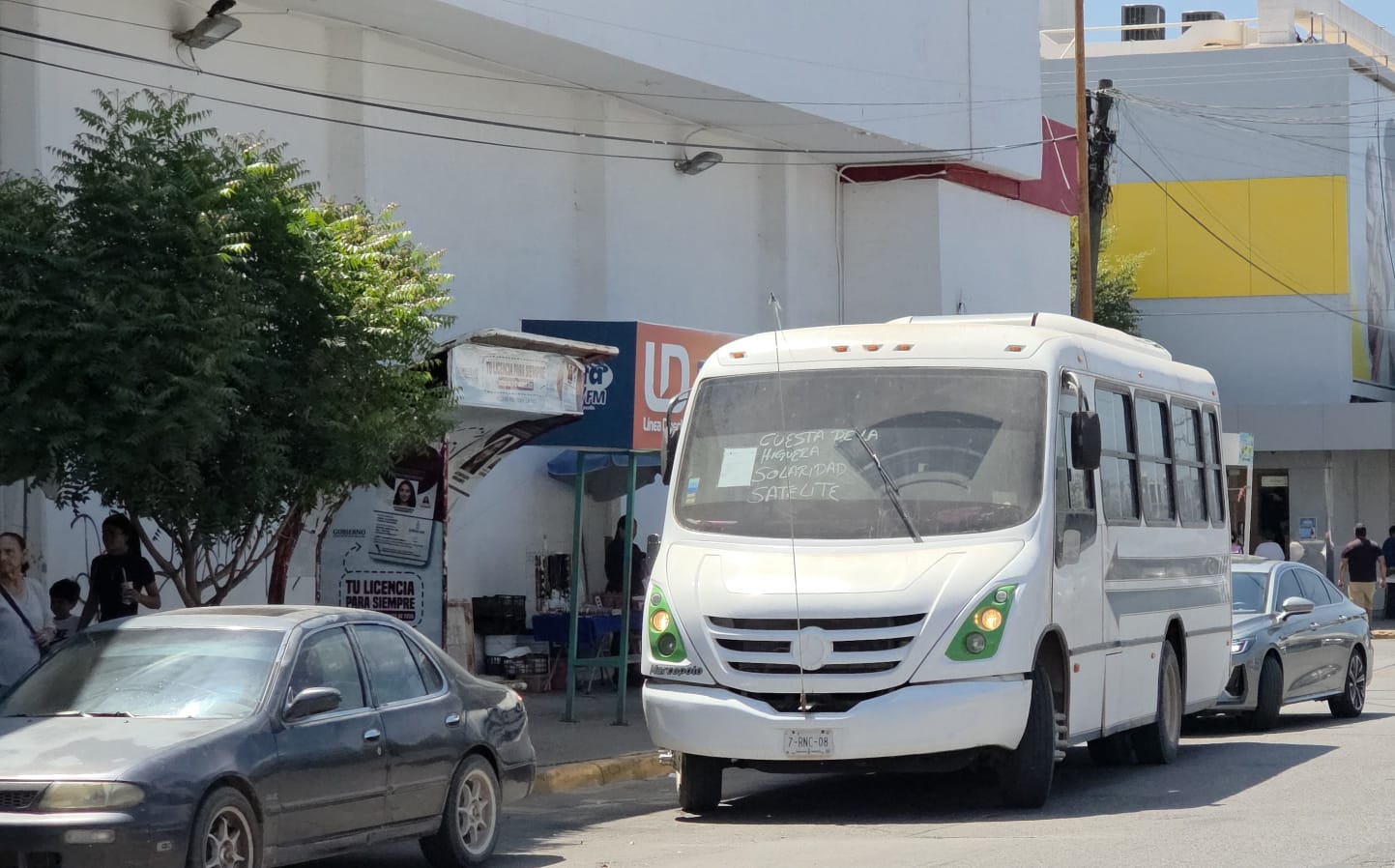 camion guamuchil