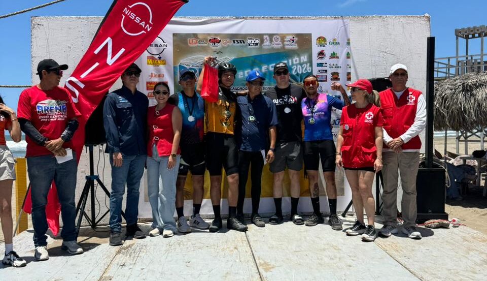 carrera Guasave de Cruz Roja Guasave