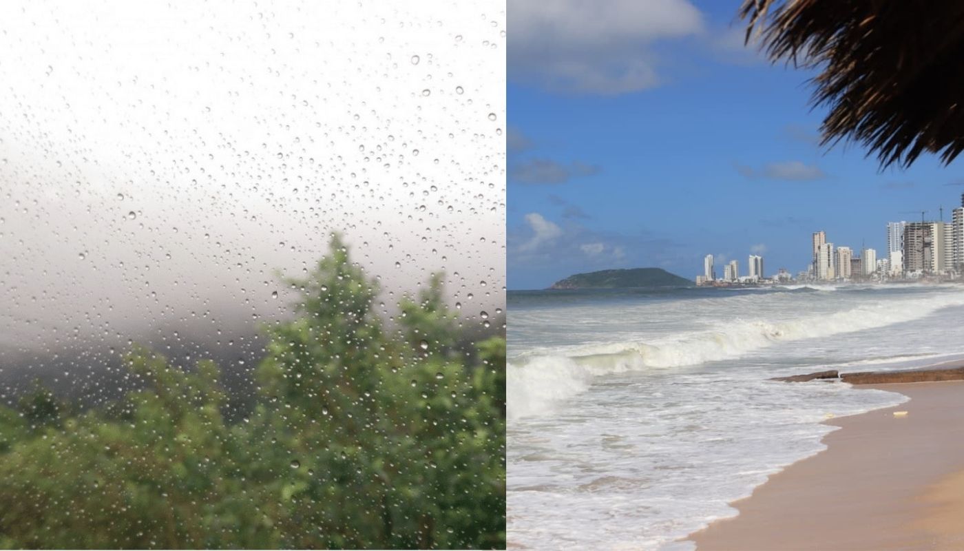 clima lluvia