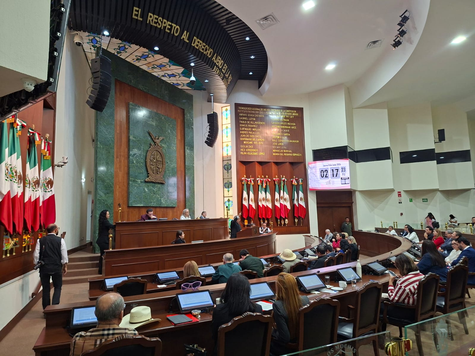 congreso