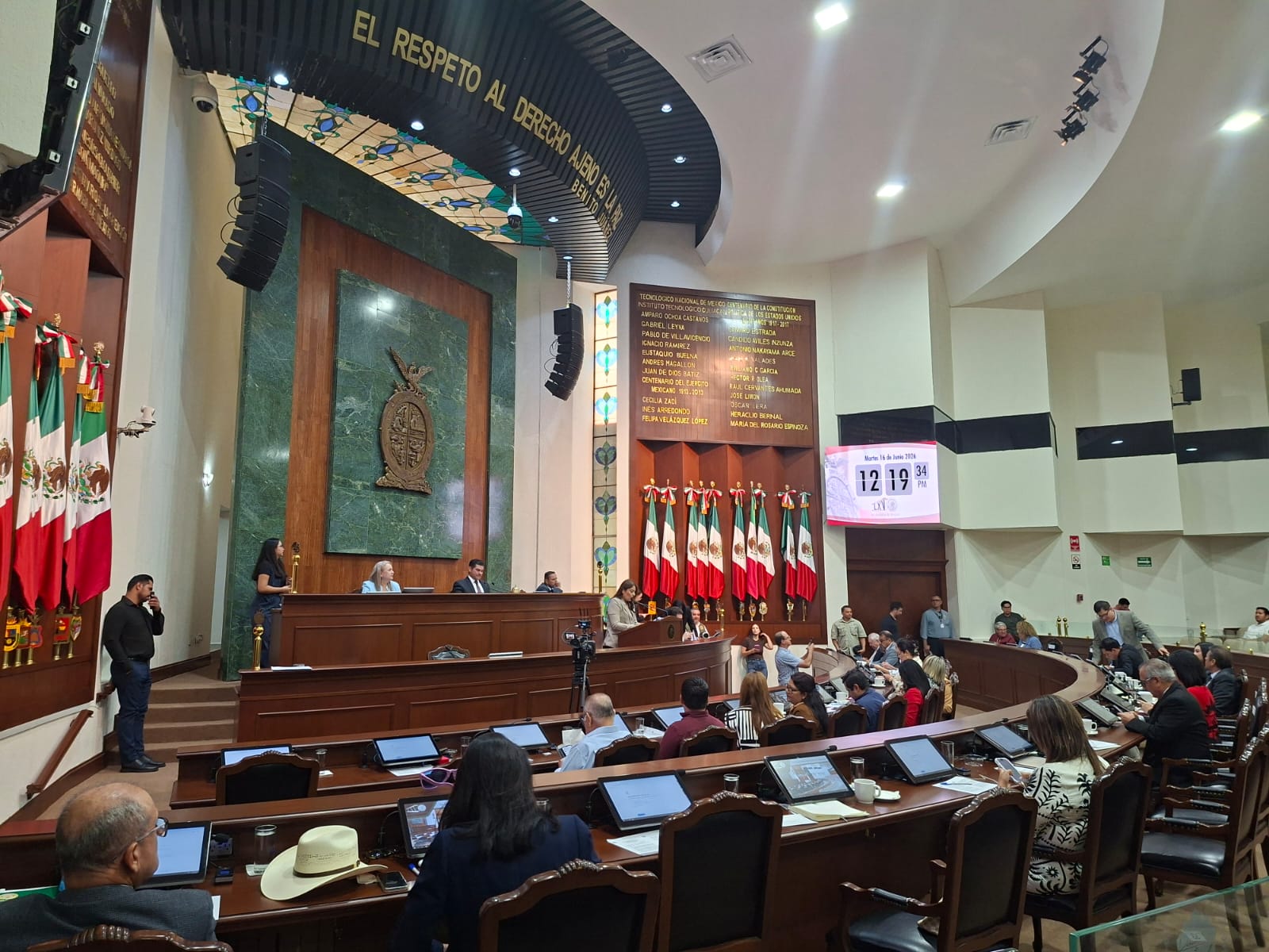 congreso del estadoq