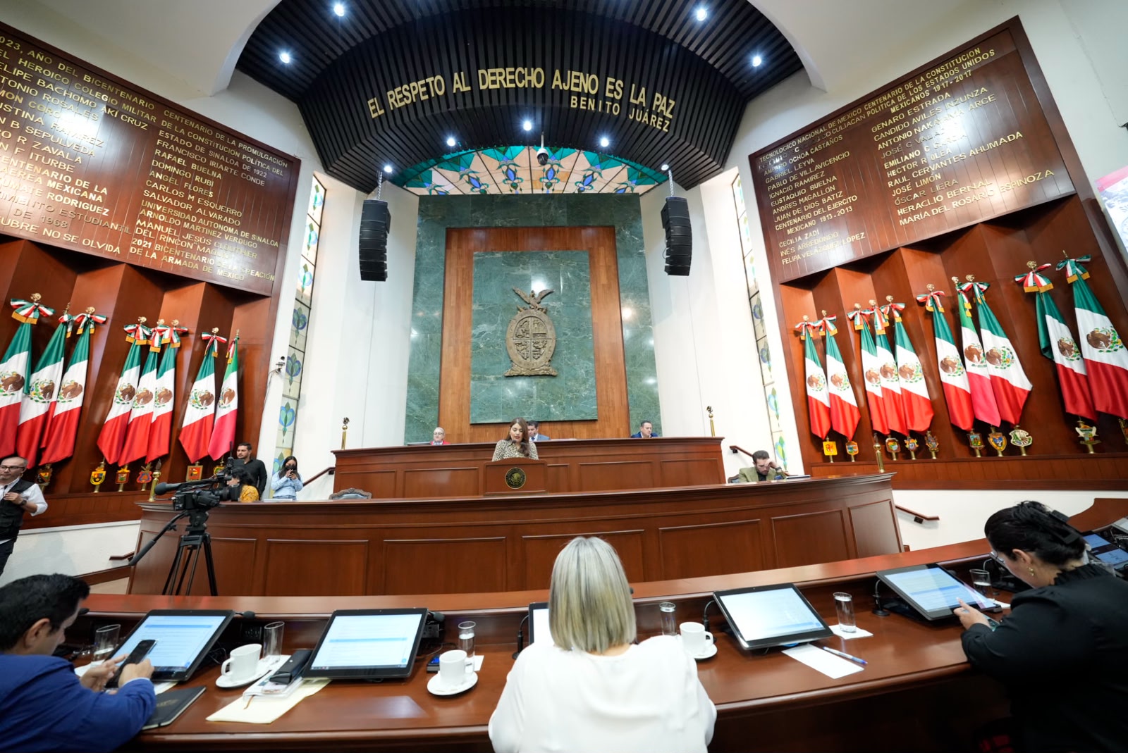 Congreso de Sinaloa