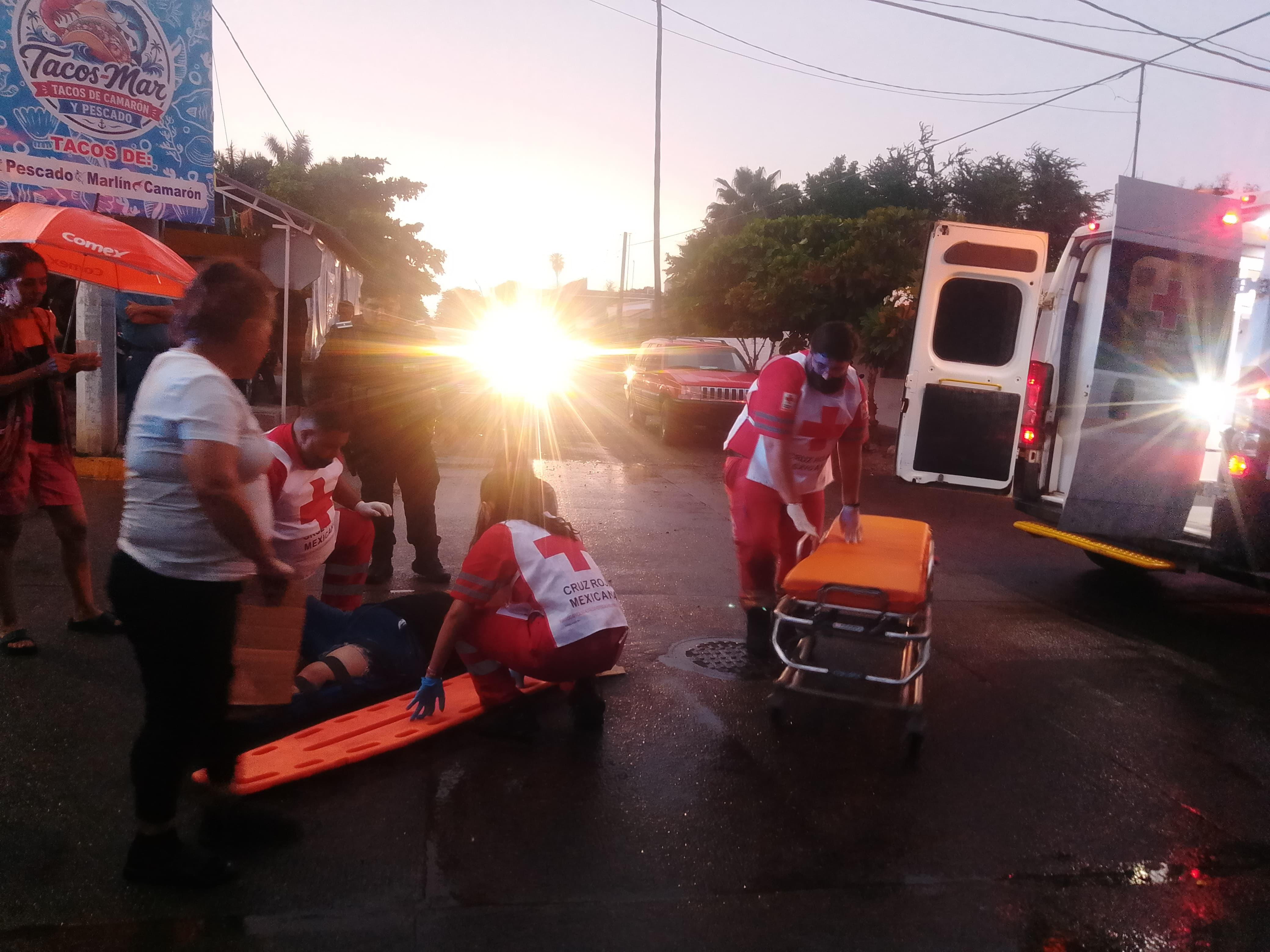 cruz roja