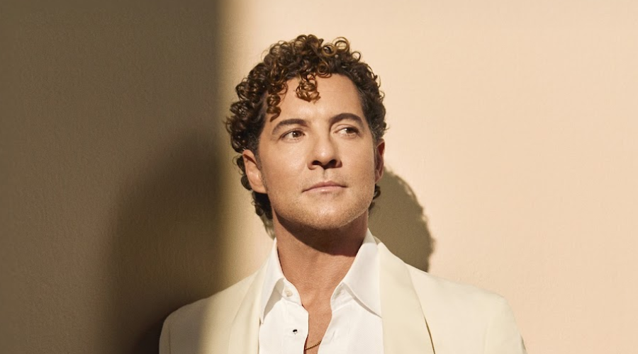 David Bisbal.