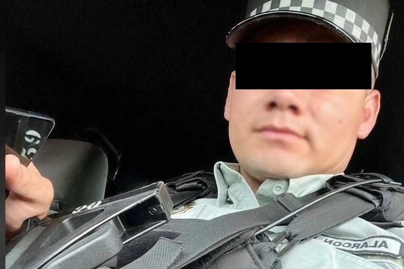 deceso de militar