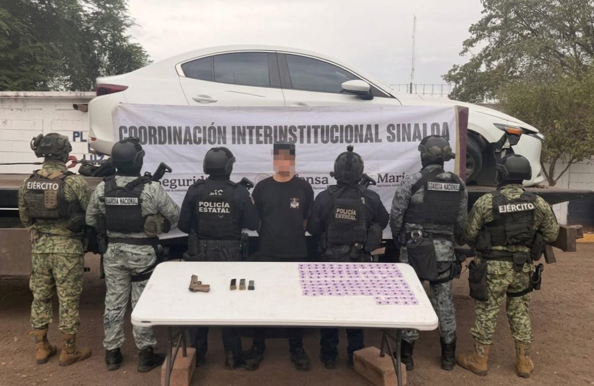 detenido