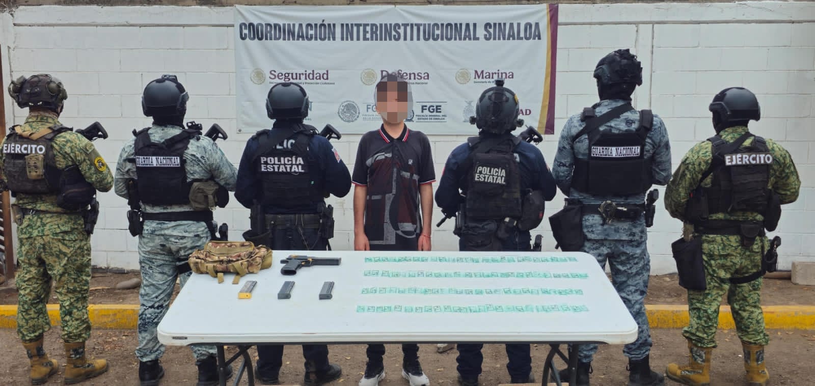 detenido