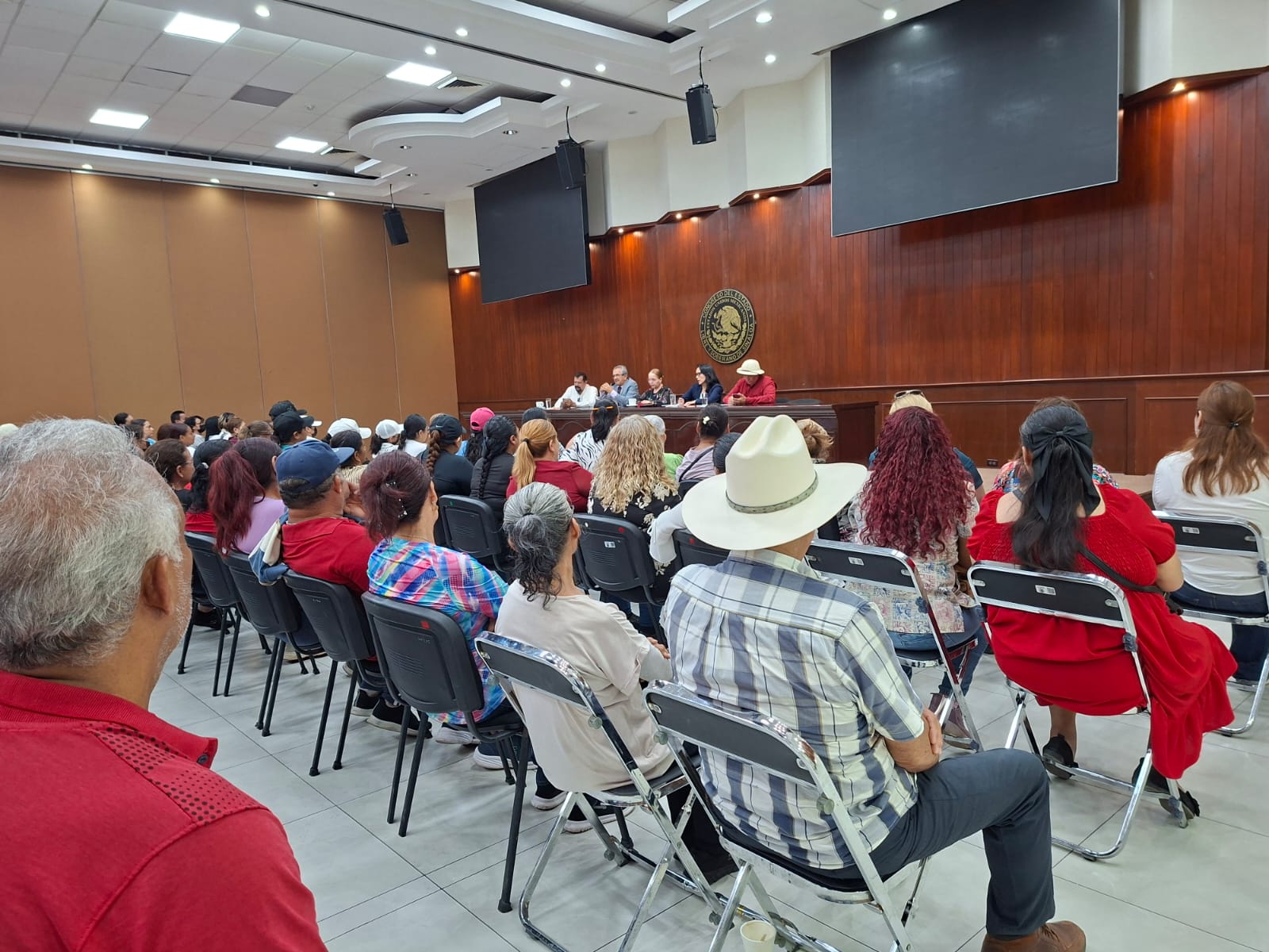 diputados y cobros cfe