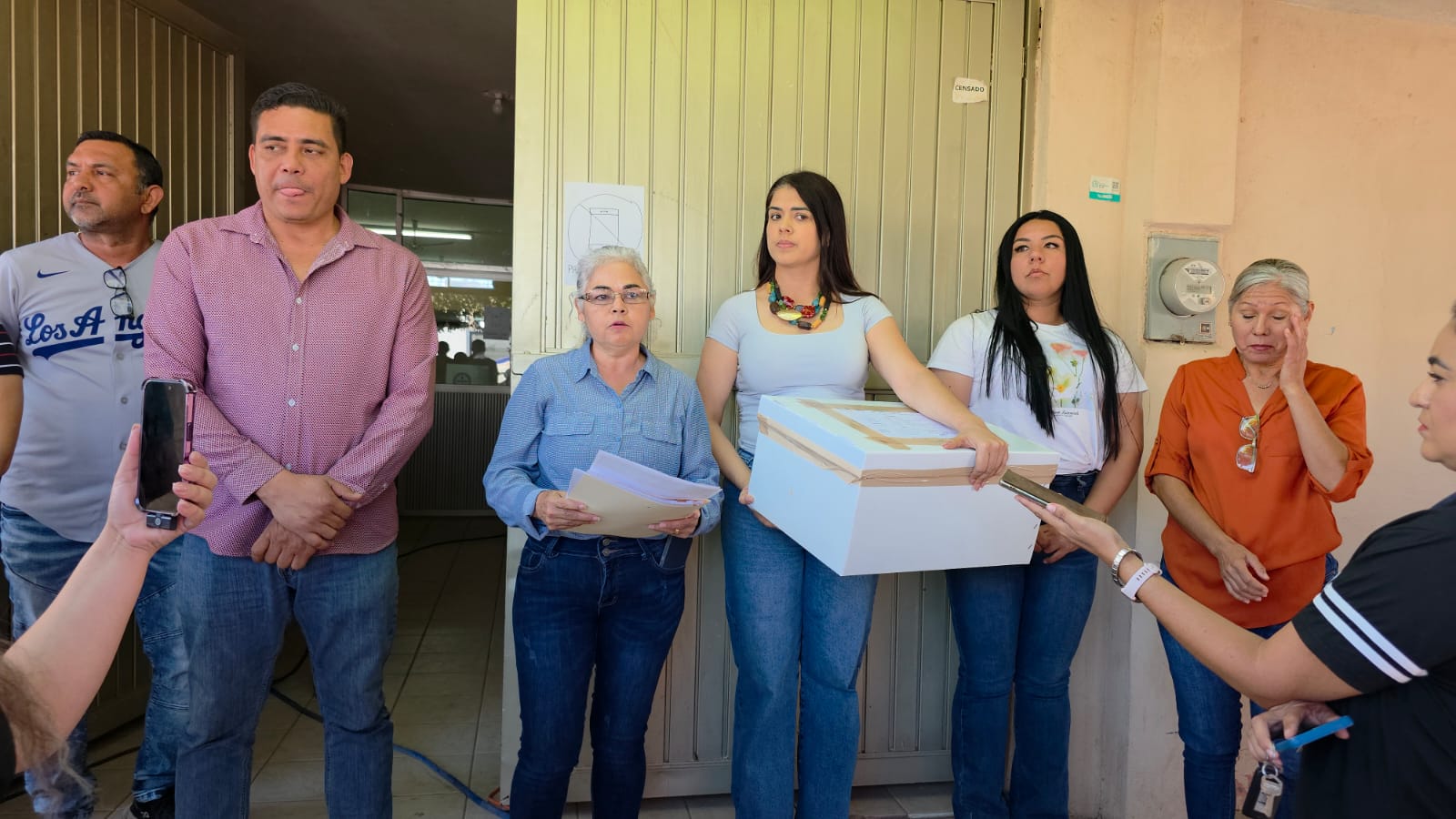 Karina López gana la dirigencia del Stasasa