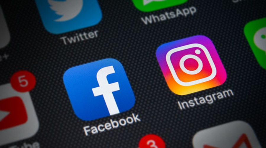 facebook e instagram