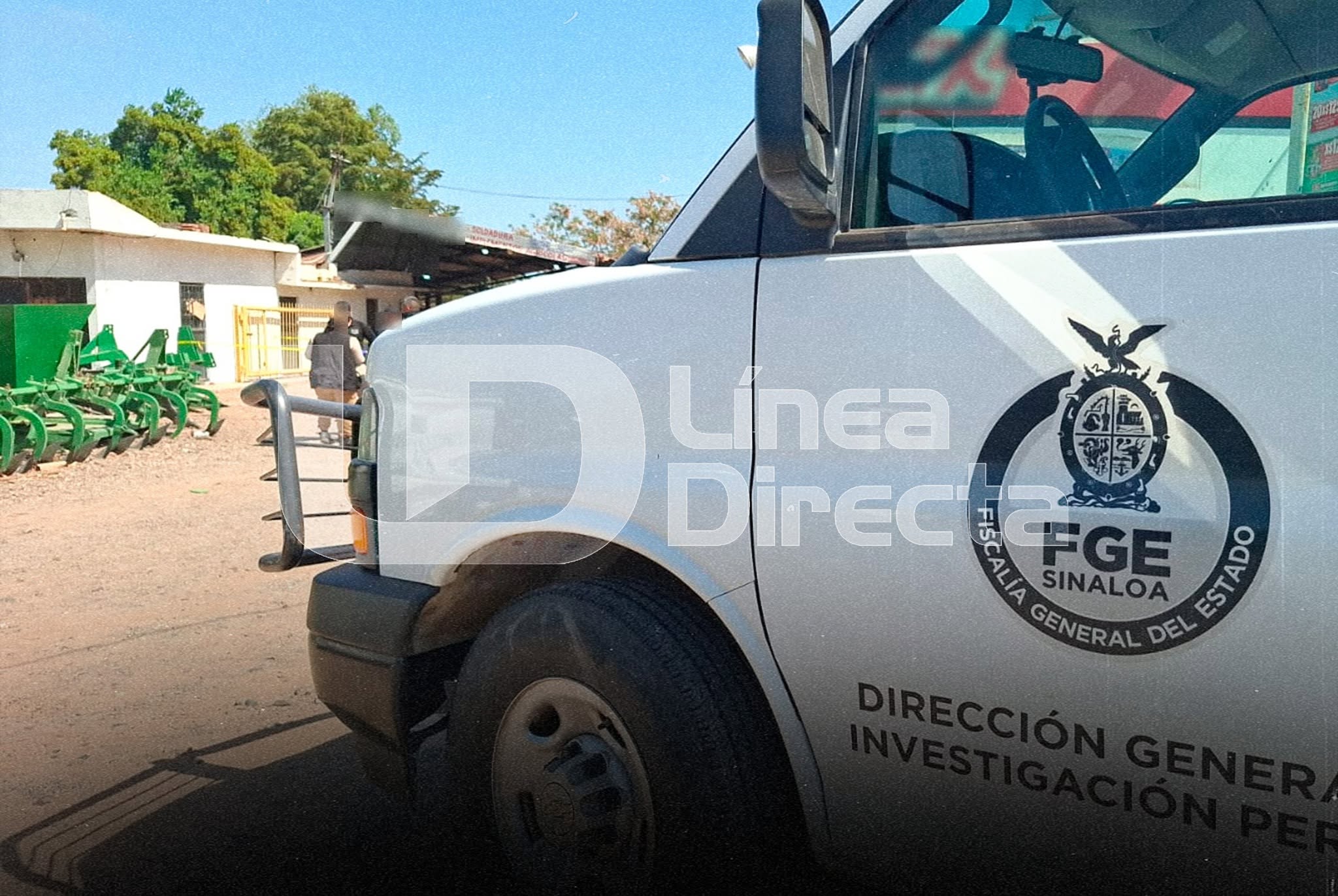 Unidad de la Dirección General de Investigación Pericial de la FGE.