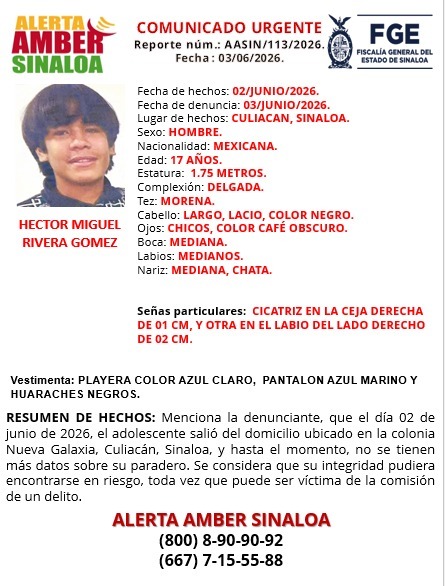 ficha de busqueda de Miguel Rivera Gomez