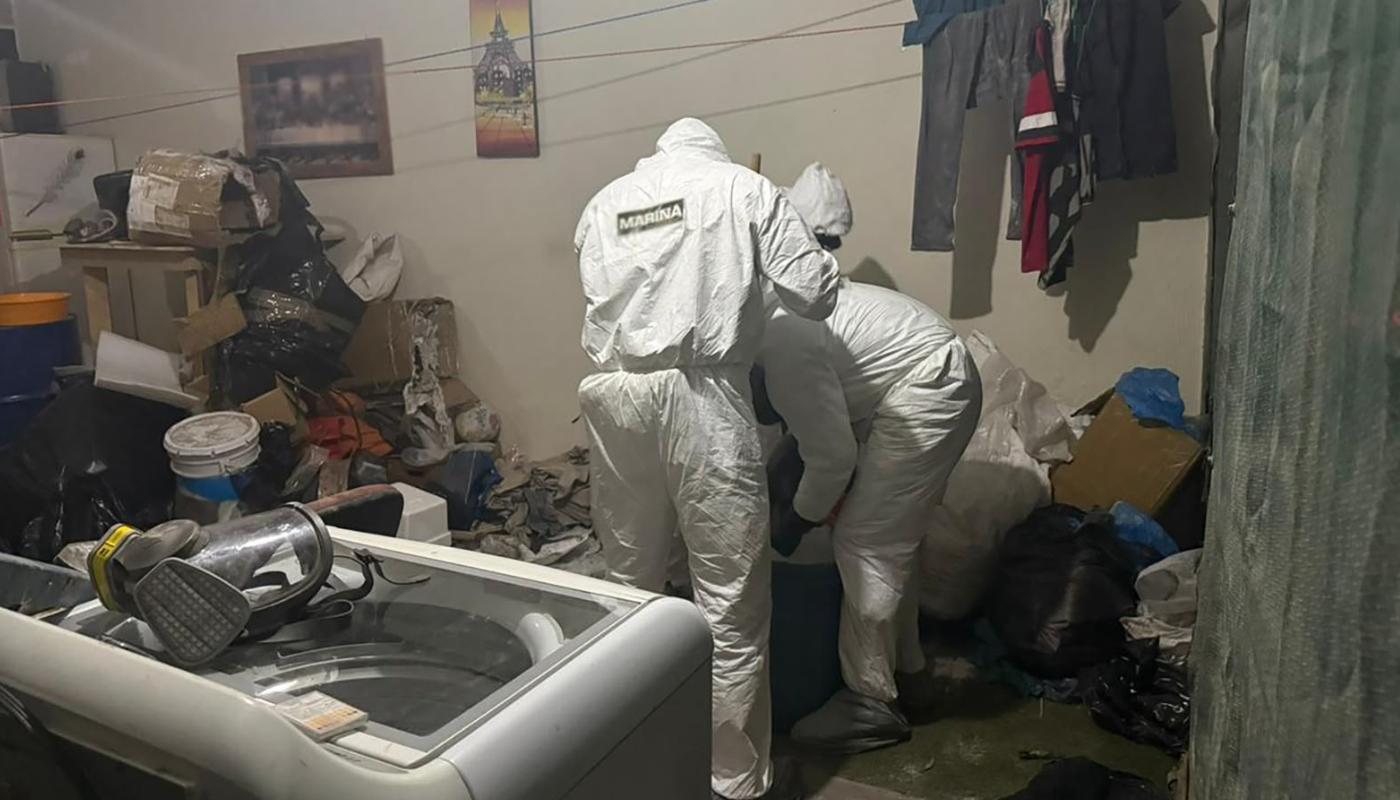 nacolaboratorio asegurado en zapopan