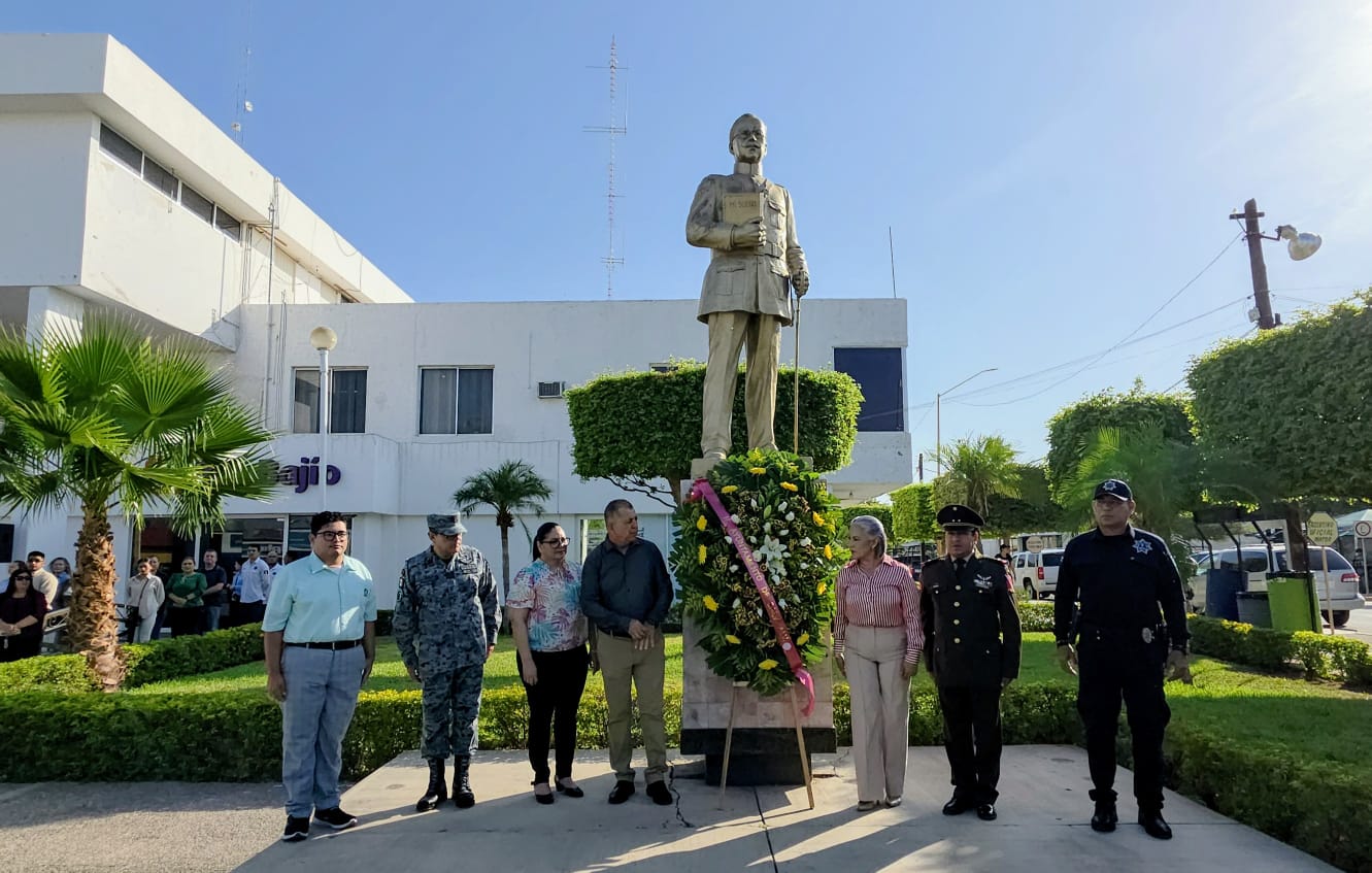 General Salvador Alvarado