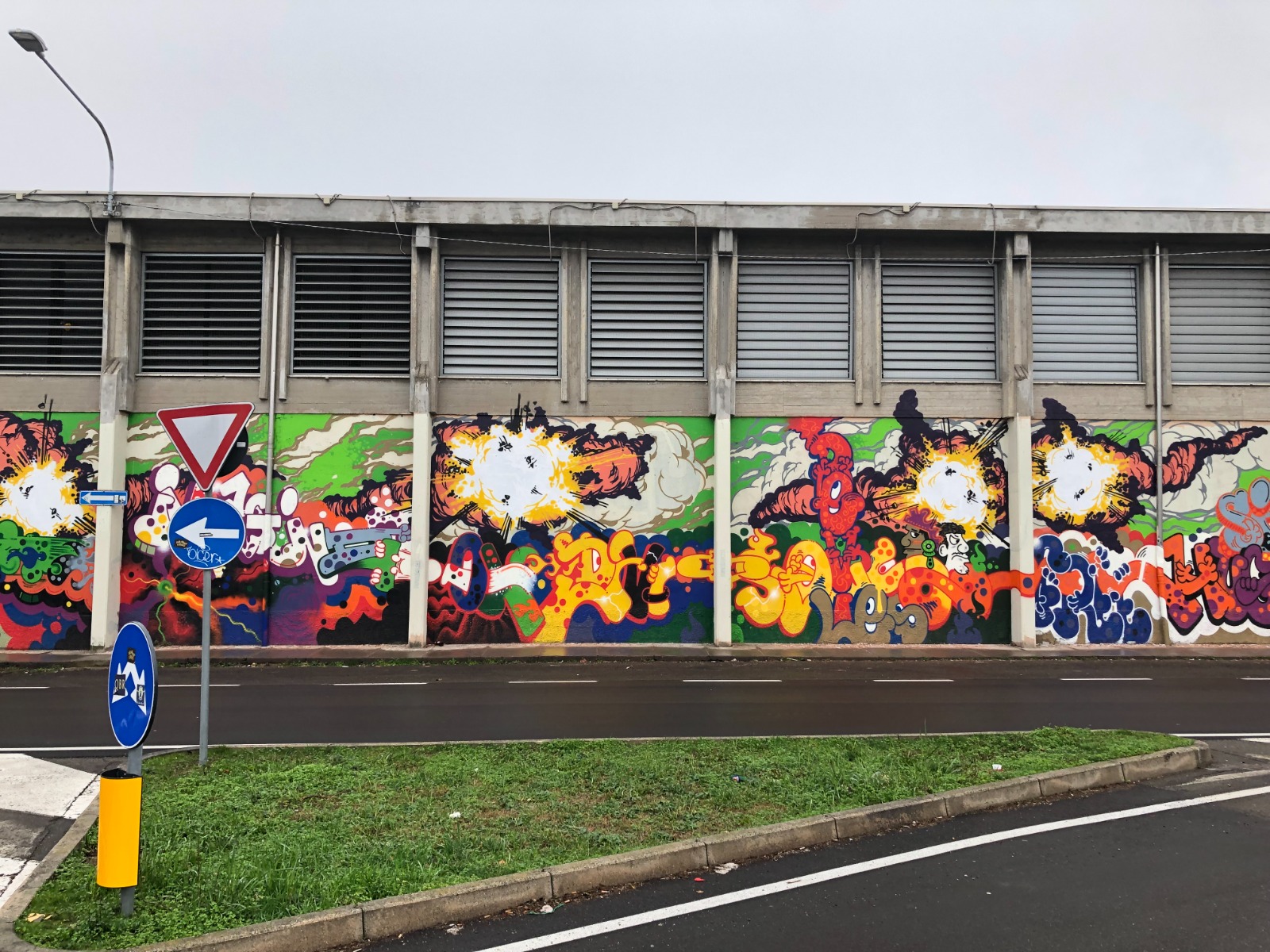 grafiti
