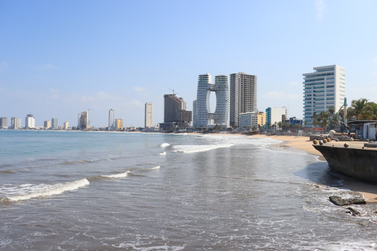Hoteles de Mazatlán