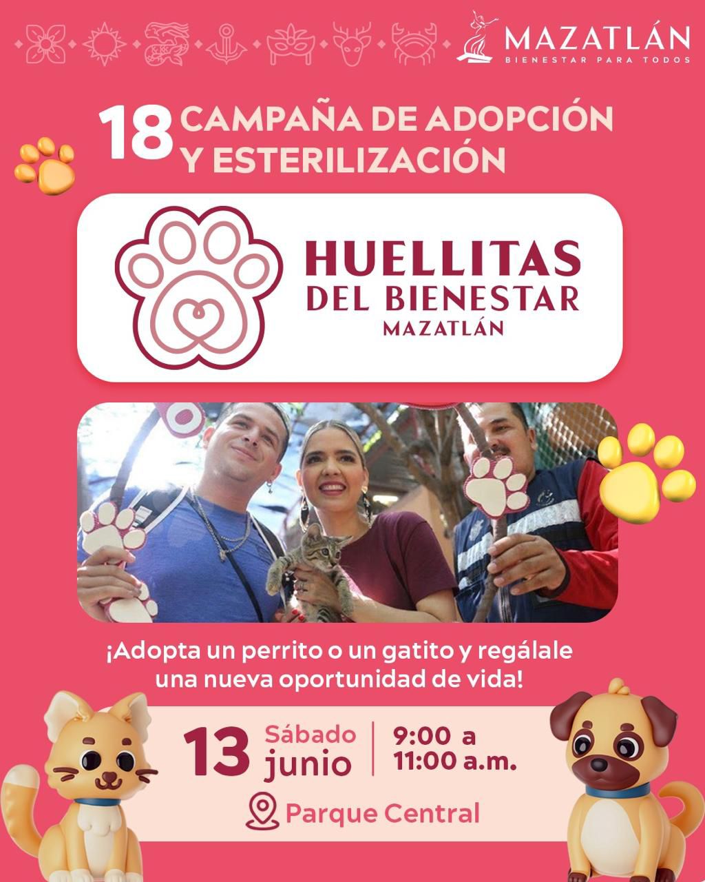huellitas